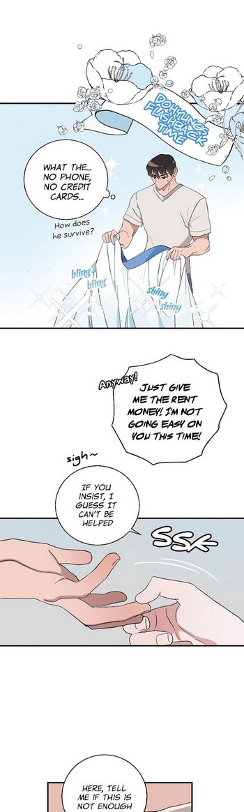 Read Two Moments chapter 6 image 7 on Lezhin