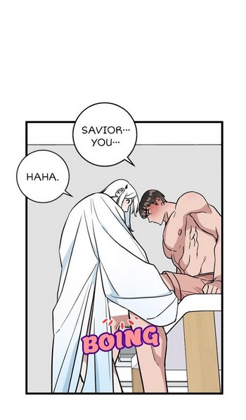 Read Two Moments chapter 7 image 17 on Lezhin