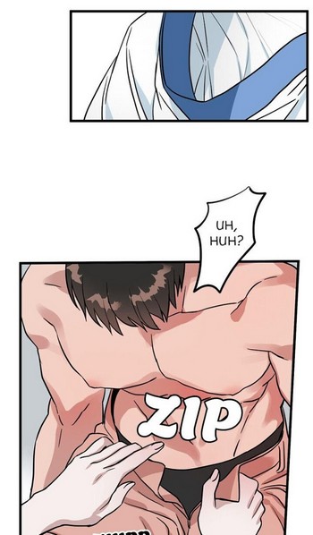 Read Two Moments chapter 7 image 23 on Lezhin