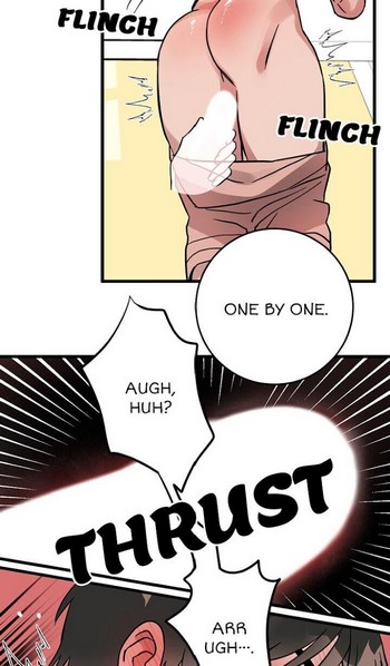 Read Two Moments chapter 7 image 27 on Lezhin