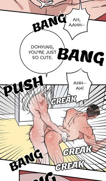 Read Two Moments chapter 7 image 34 on Lezhin
