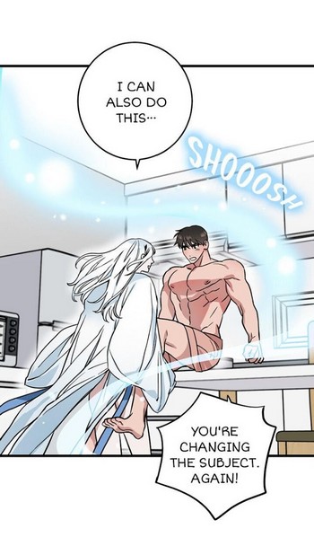 Read Two Moments chapter 7 image 8 on Lezhin