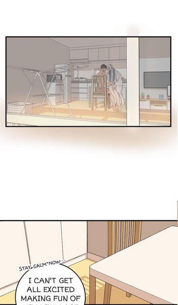 Read Two Moments chapter 8 image 1 on Lezhin