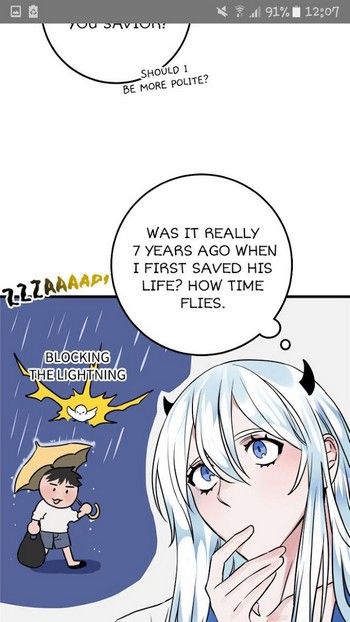 Read Two Moments chapter 8 image 3 on Lezhin