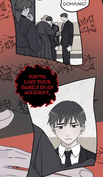 Read Two Moments chapter 9 image 1 on Lezhin
