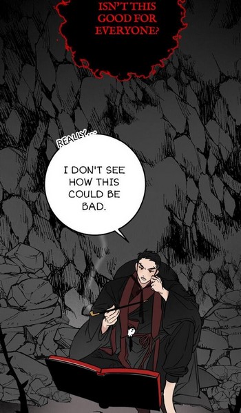 Read Two Moments chapter 9 image 18 on Lezhin