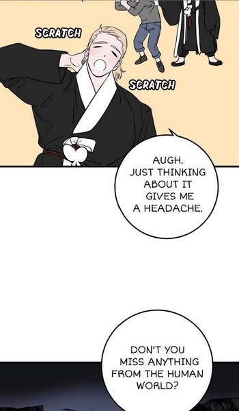 Read Two Moments chapter 9 image 35 on Lezhin