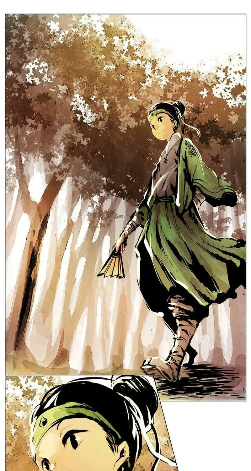 Read Two Moon chapter 1 image 3 on Lezhin