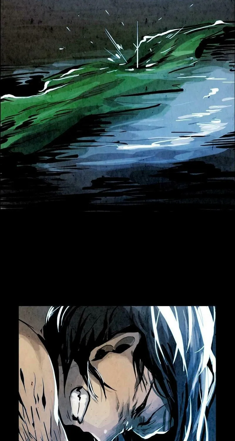 Read Two Moon chapter 1 image 33 on Lezhin