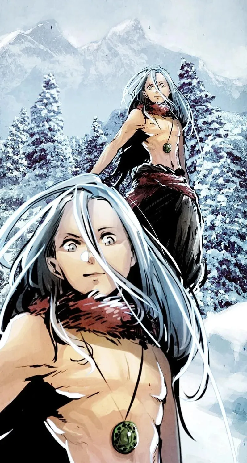 Read Two Moon chapter 1 image 56 on Lezhin