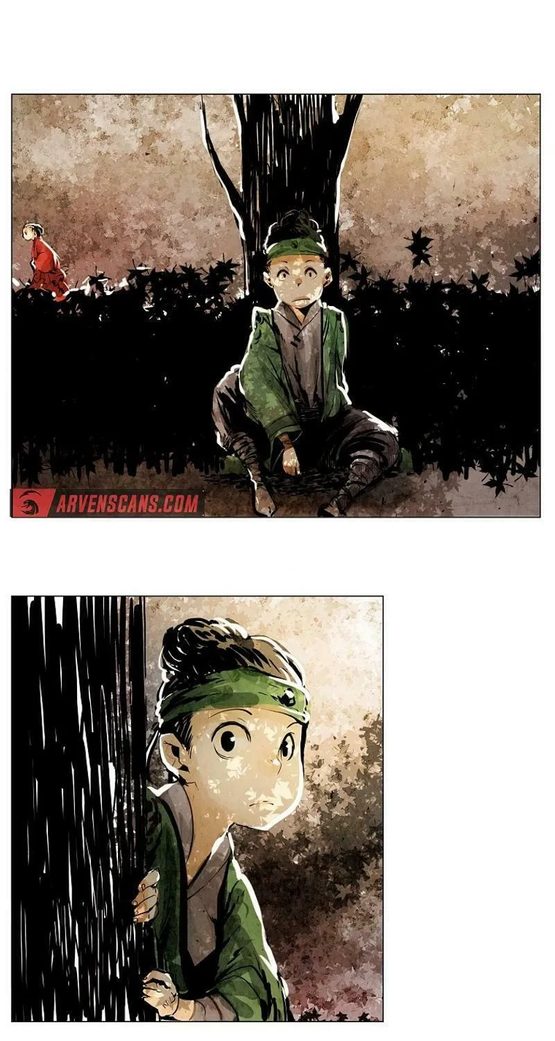 Read Two Moon chapter 1 image 7 on Lezhin