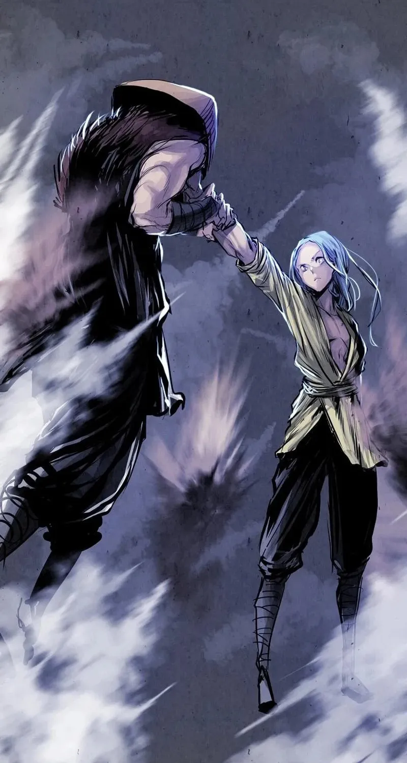 Read Two Moon chapter 10 image 71 on Lezhin