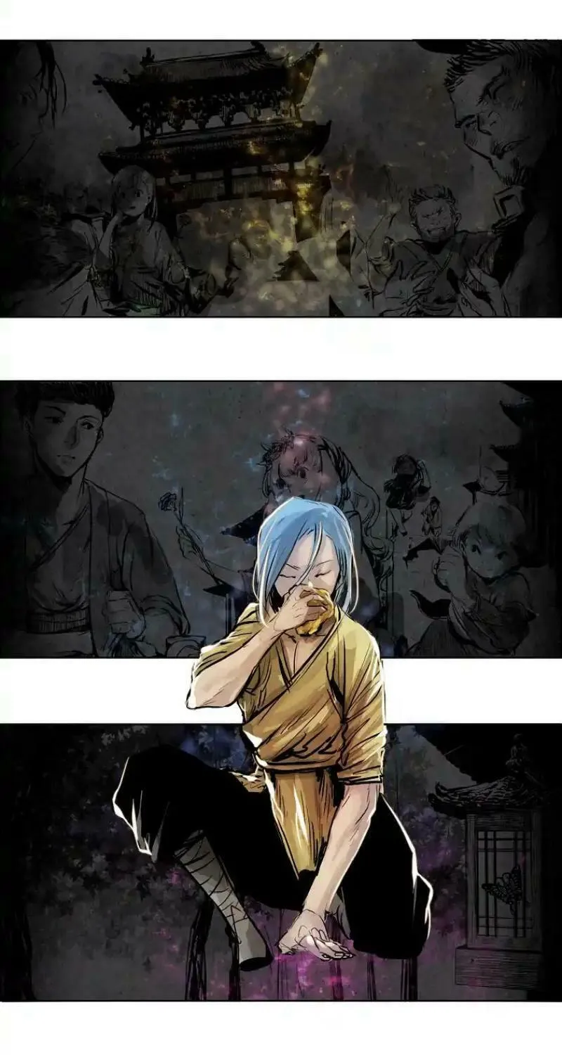 Read Two Moon chapter 12 image 23 on Lezhin