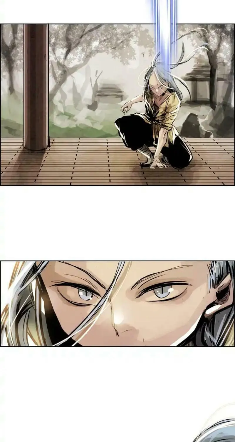 Read Two Moon chapter 12 image 3 on Lezhin
