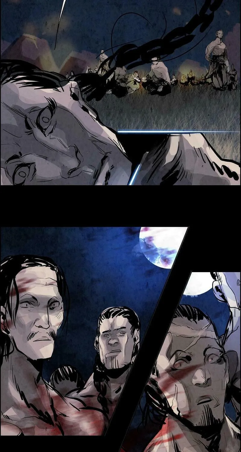 Read Two Moon chapter 13 image 44 on Lezhin