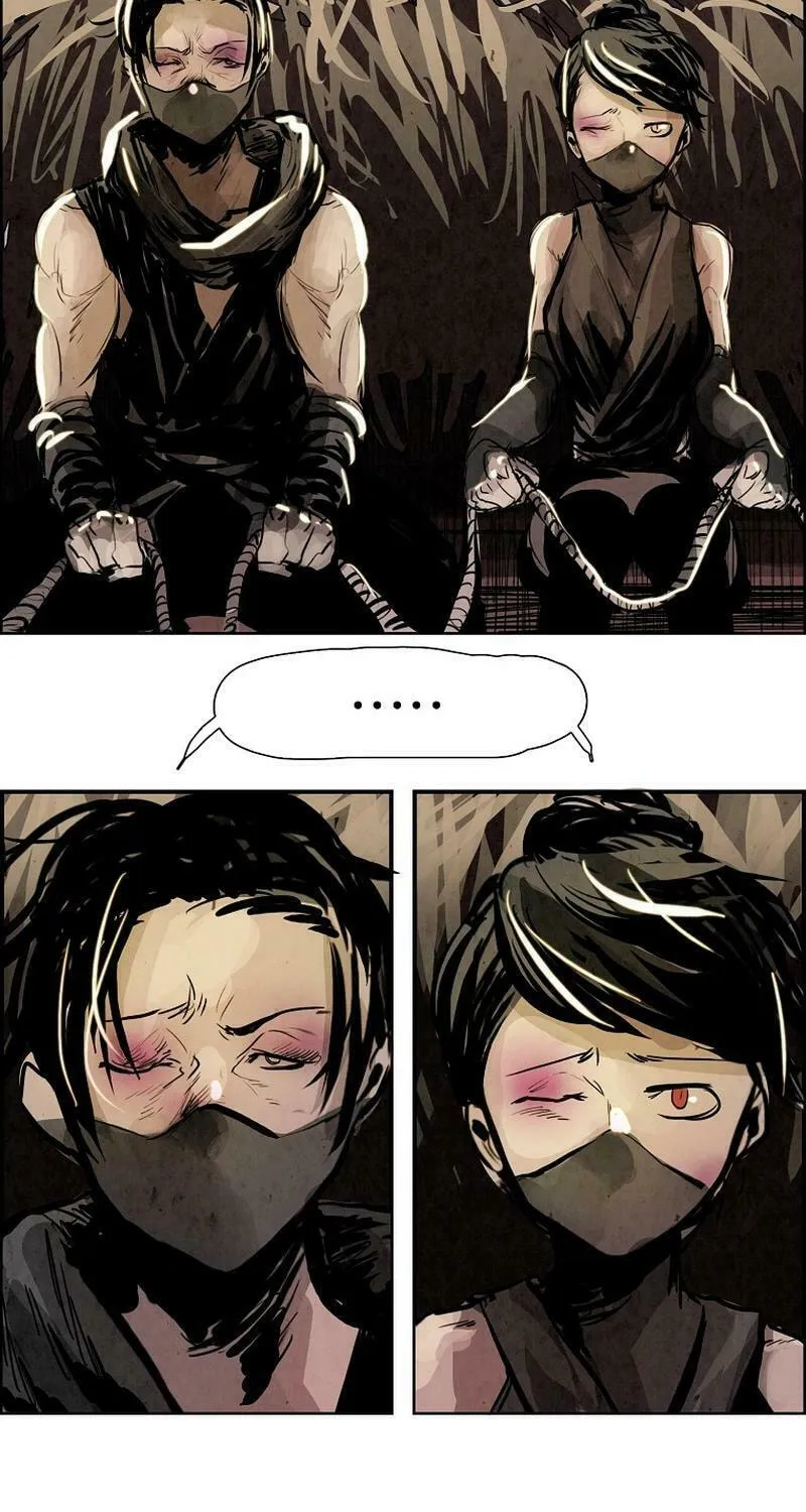 Read Two Moon chapter 14 image 42 on Lezhin