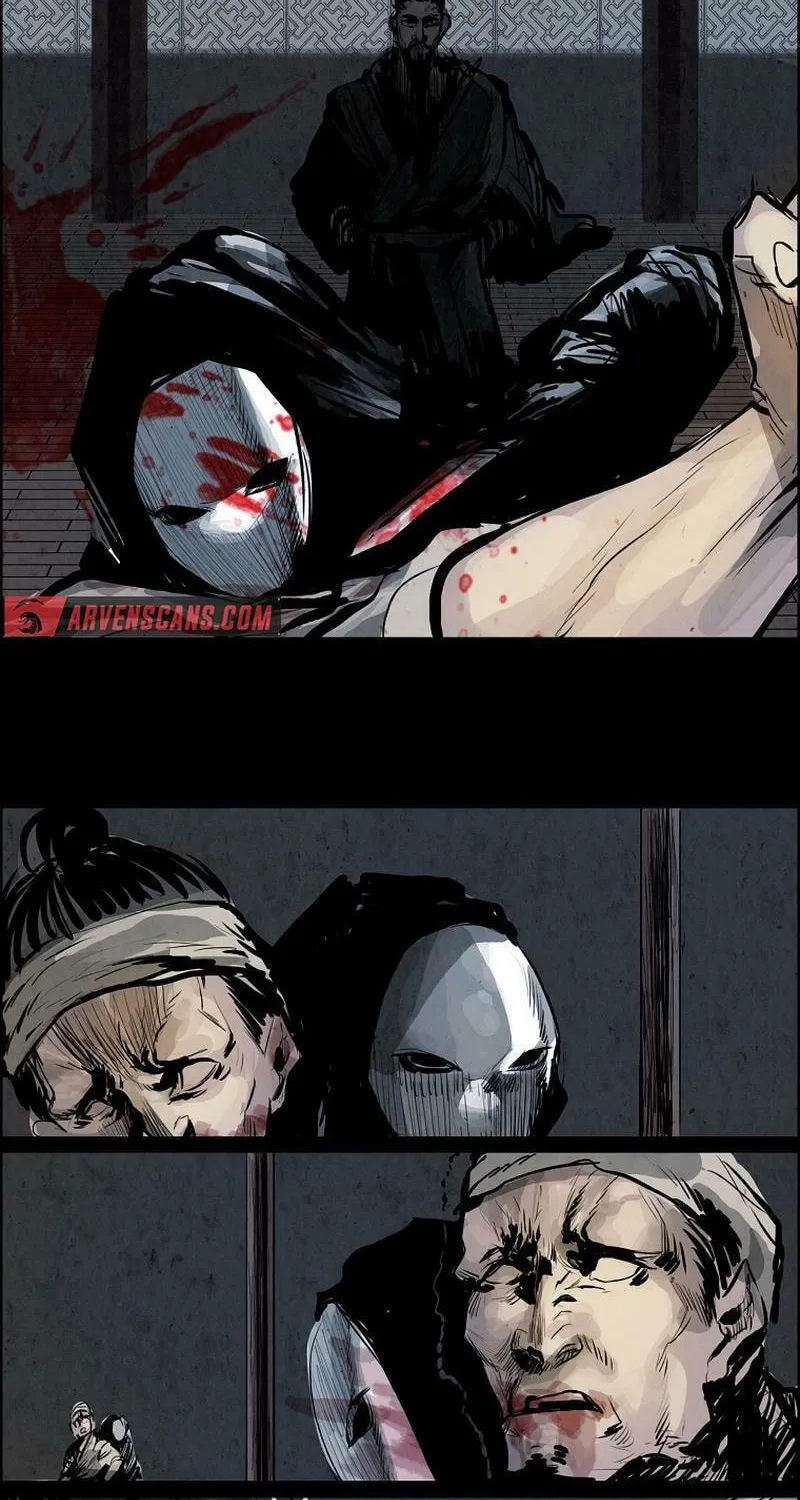 Read Two Moon chapter 16 image 3 on Lezhin