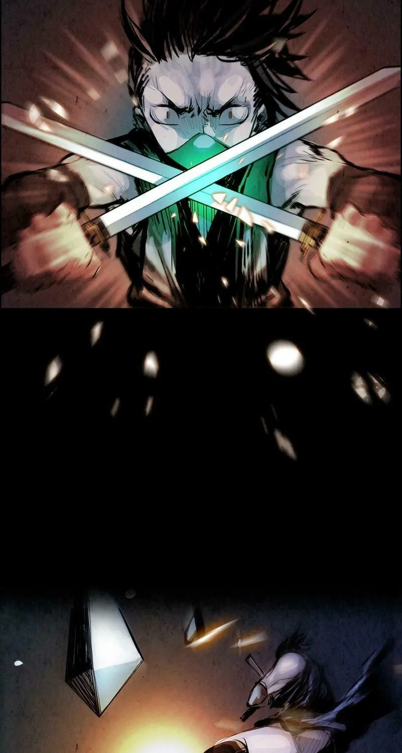 Read Two Moon chapter 17 image 37 on Lezhin