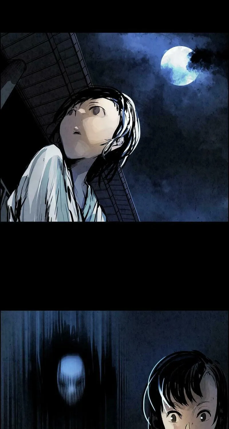 Read Two Moon chapter 17 image 50 on Lezhin
