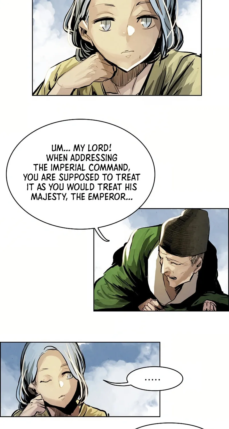 Read Two Moon chapter 21 image 4 on Lezhin