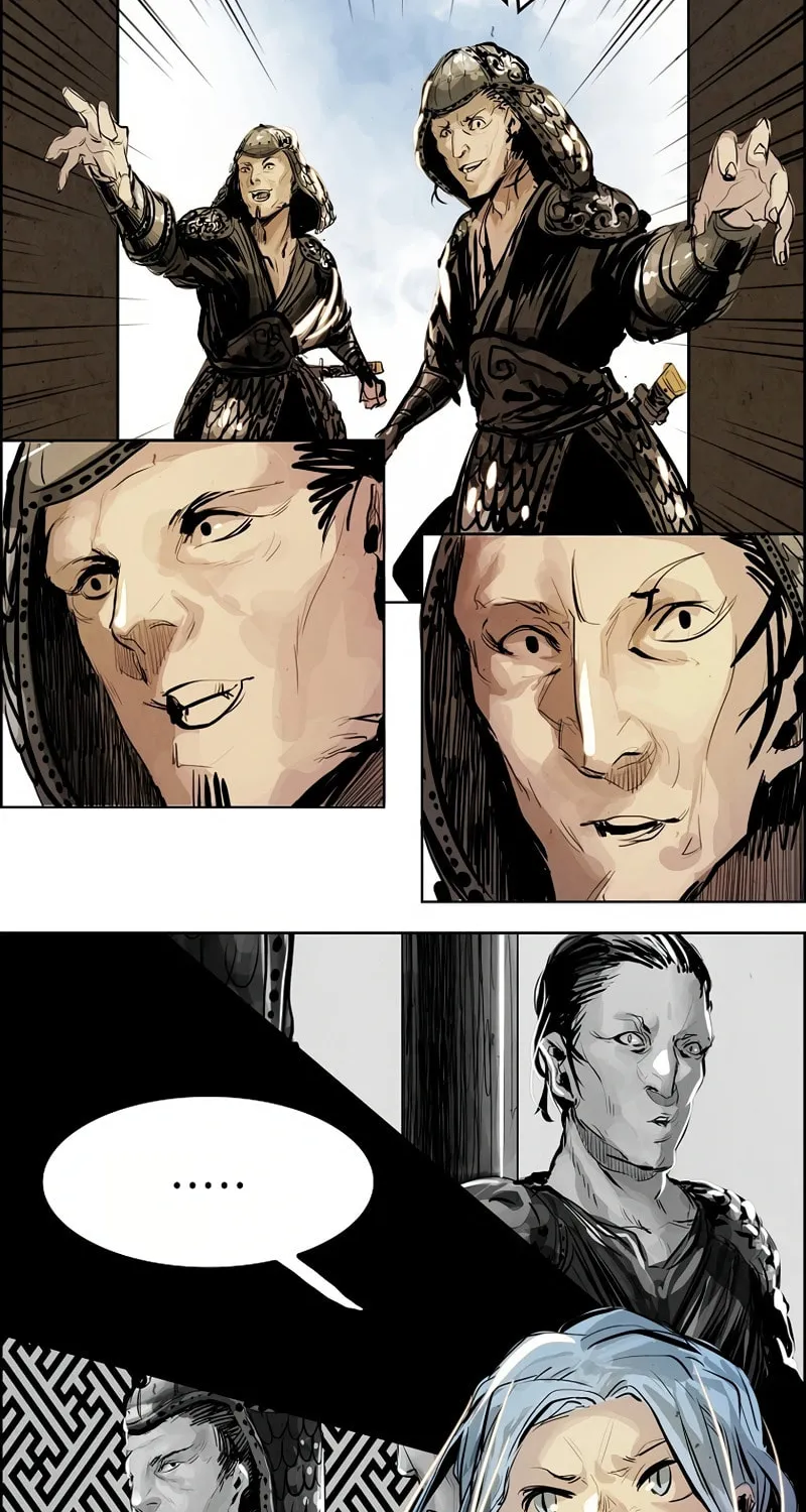 Read Two Moon chapter 21 image 43 on Lezhin
