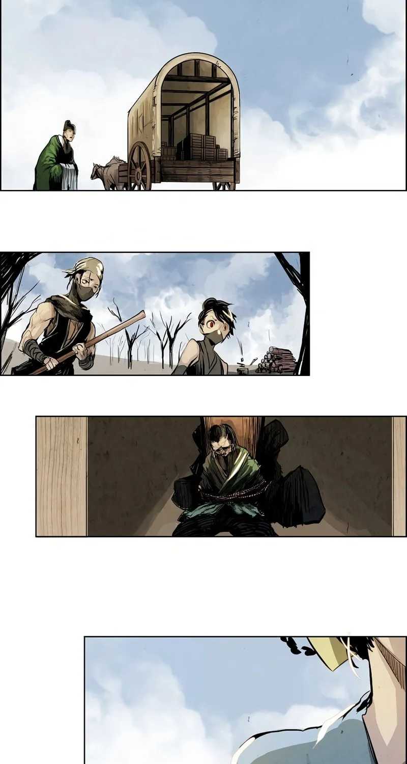 Read Two Moon chapter 21 image 58 on Lezhin
