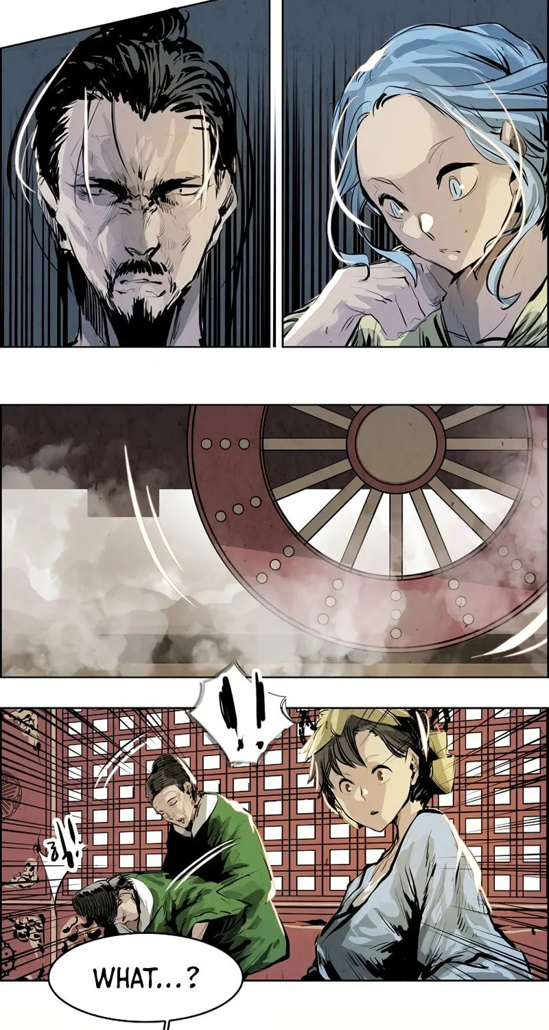Read Two Moon chapter 24 image 29 on Lezhin