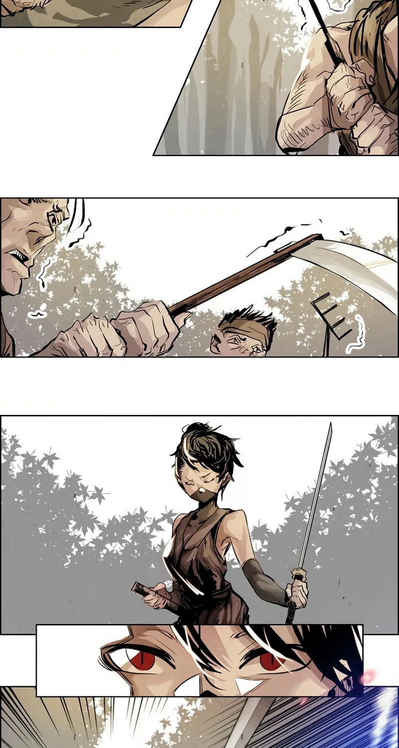 Read Two Moon chapter 24 image 50 on Lezhin