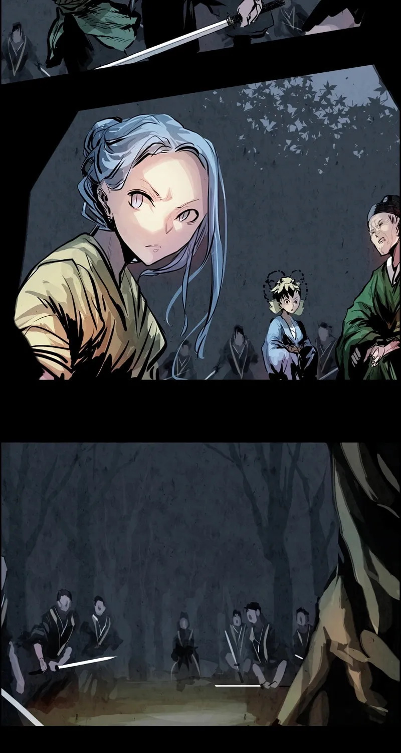 Read Two Moon chapter 25 image 16 on Lezhin