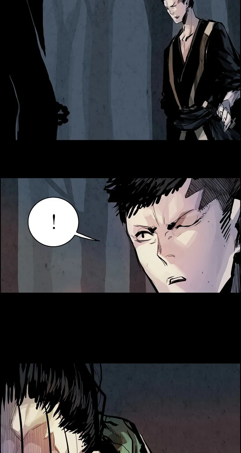 Read Two Moon chapter 25 image 32 on Lezhin