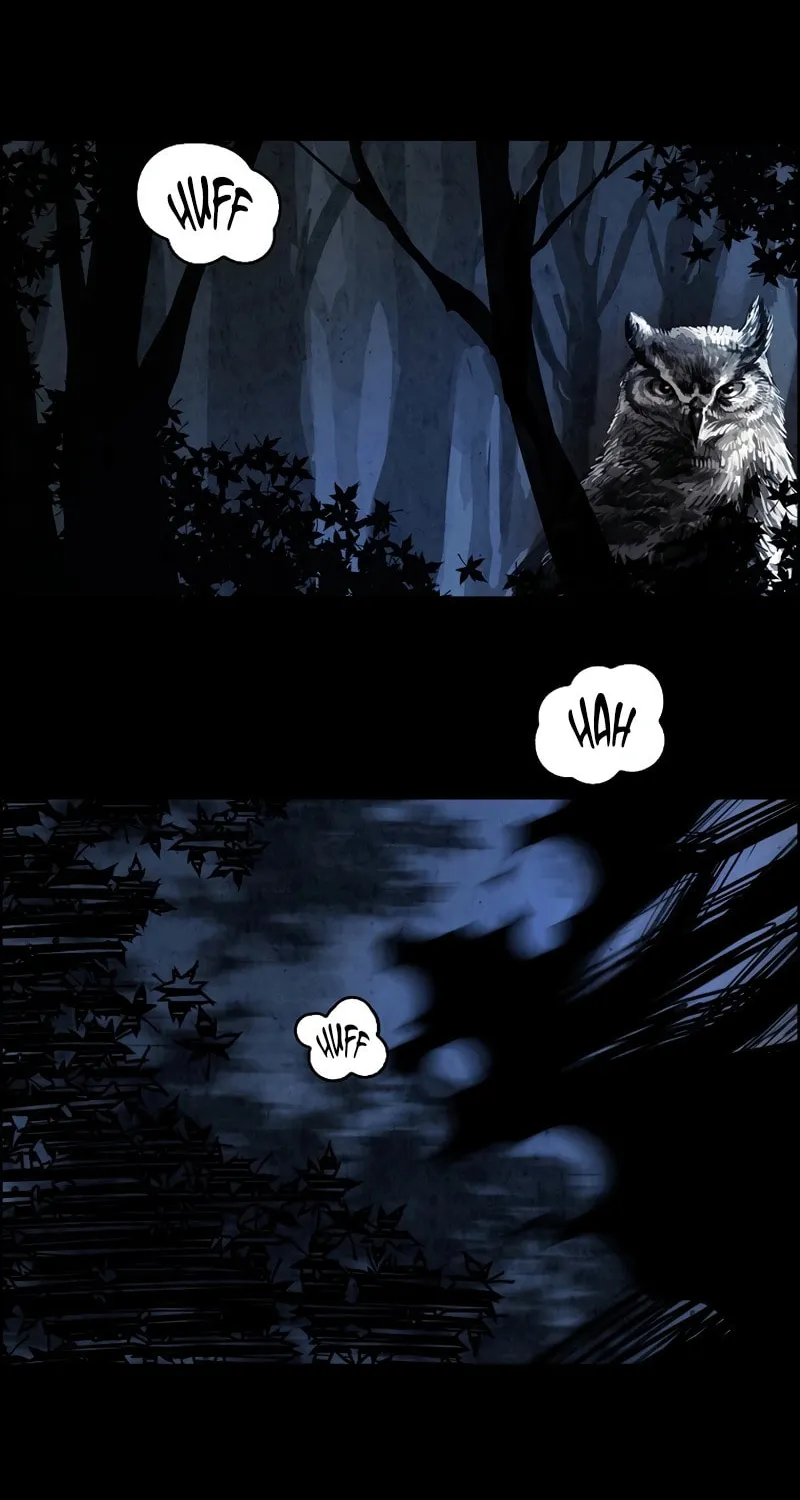 Read Two Moon chapter 25 image 40 on Lezhin