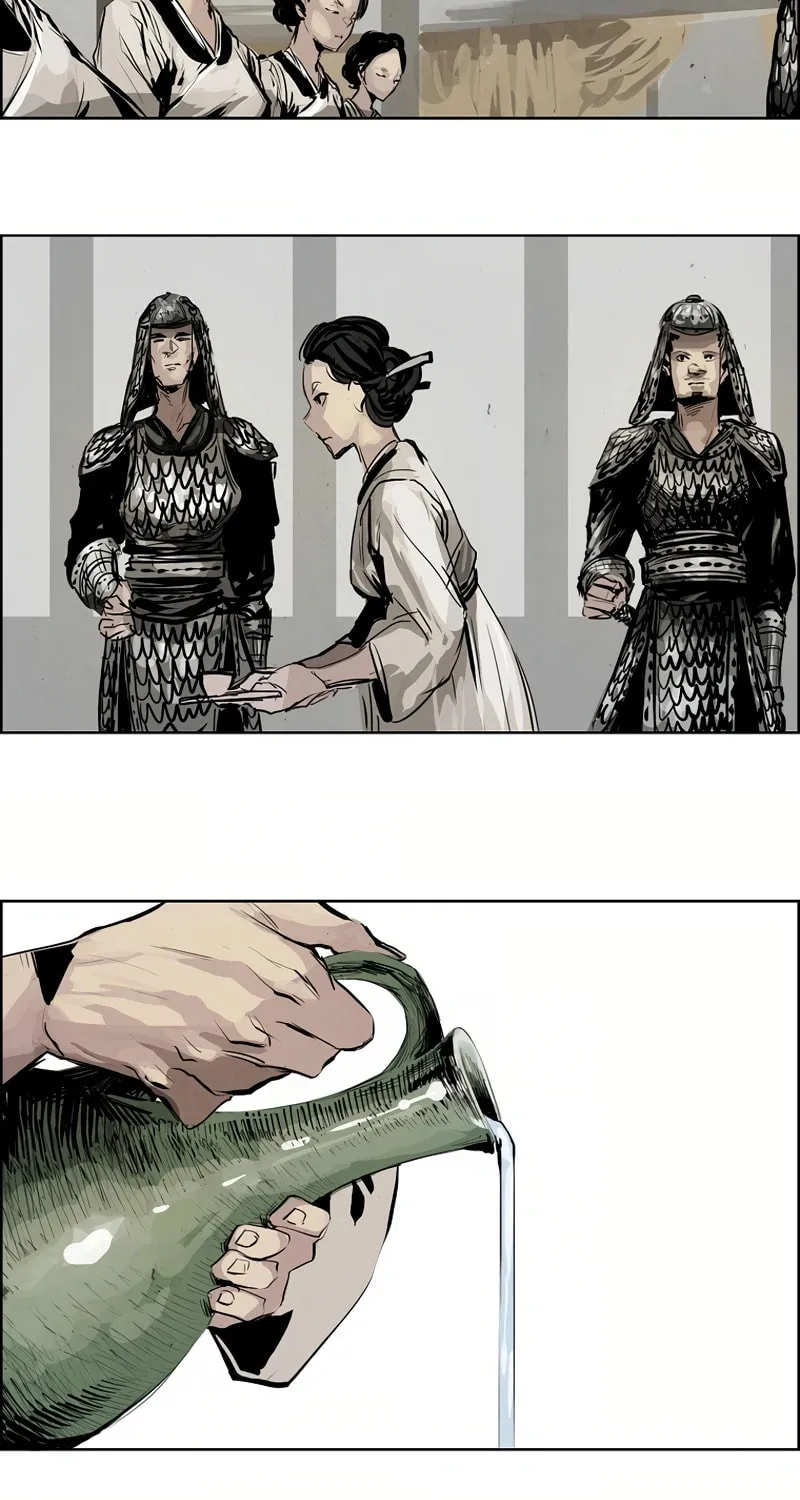 Read Two Moon chapter 26 image 14 on Lezhin