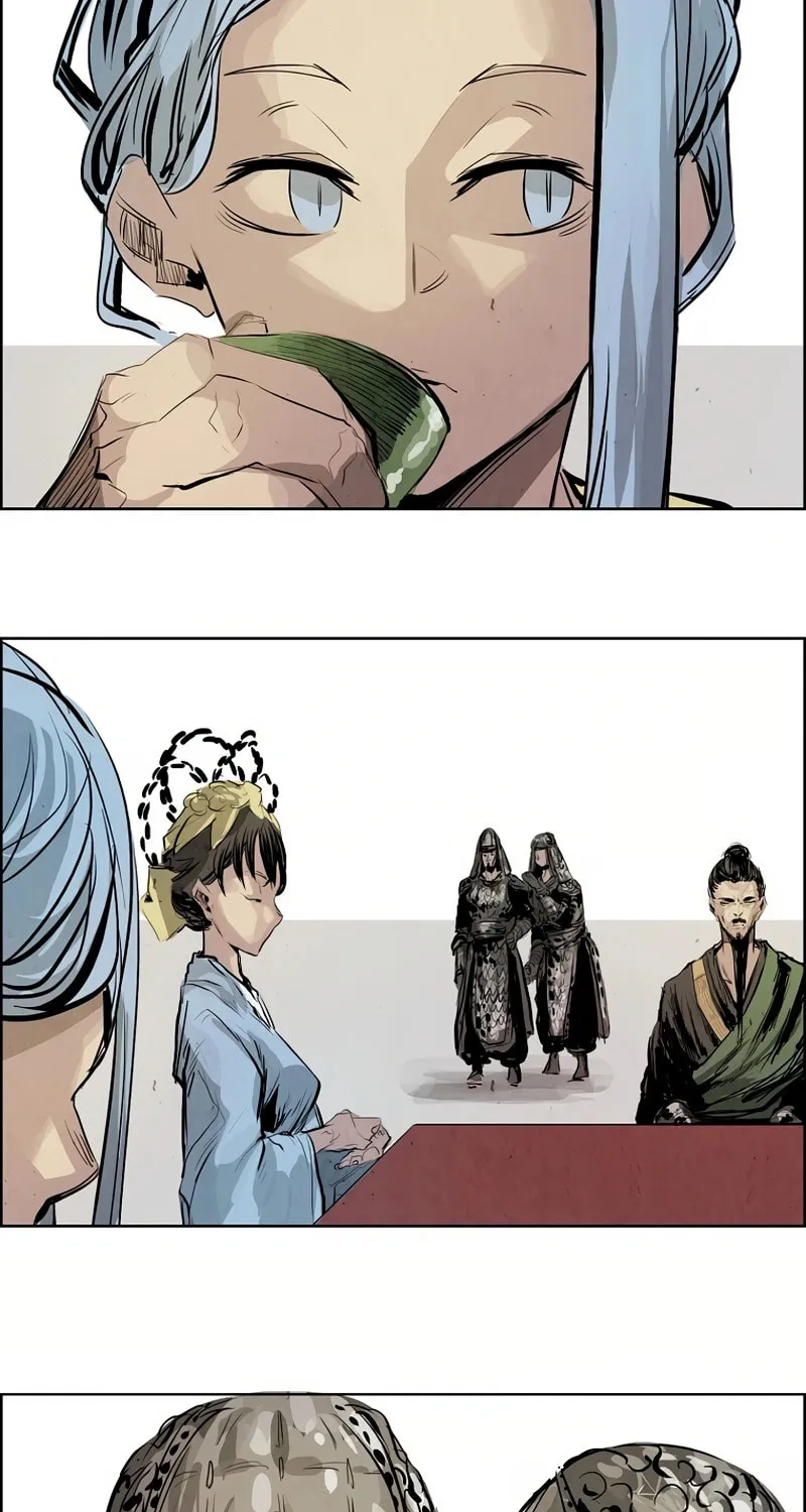 Read Two Moon chapter 26 image 21 on Lezhin