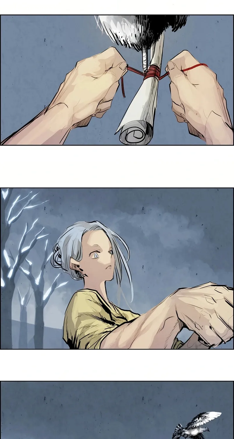 Read Two Moon chapter 26 image 36 on Lezhin