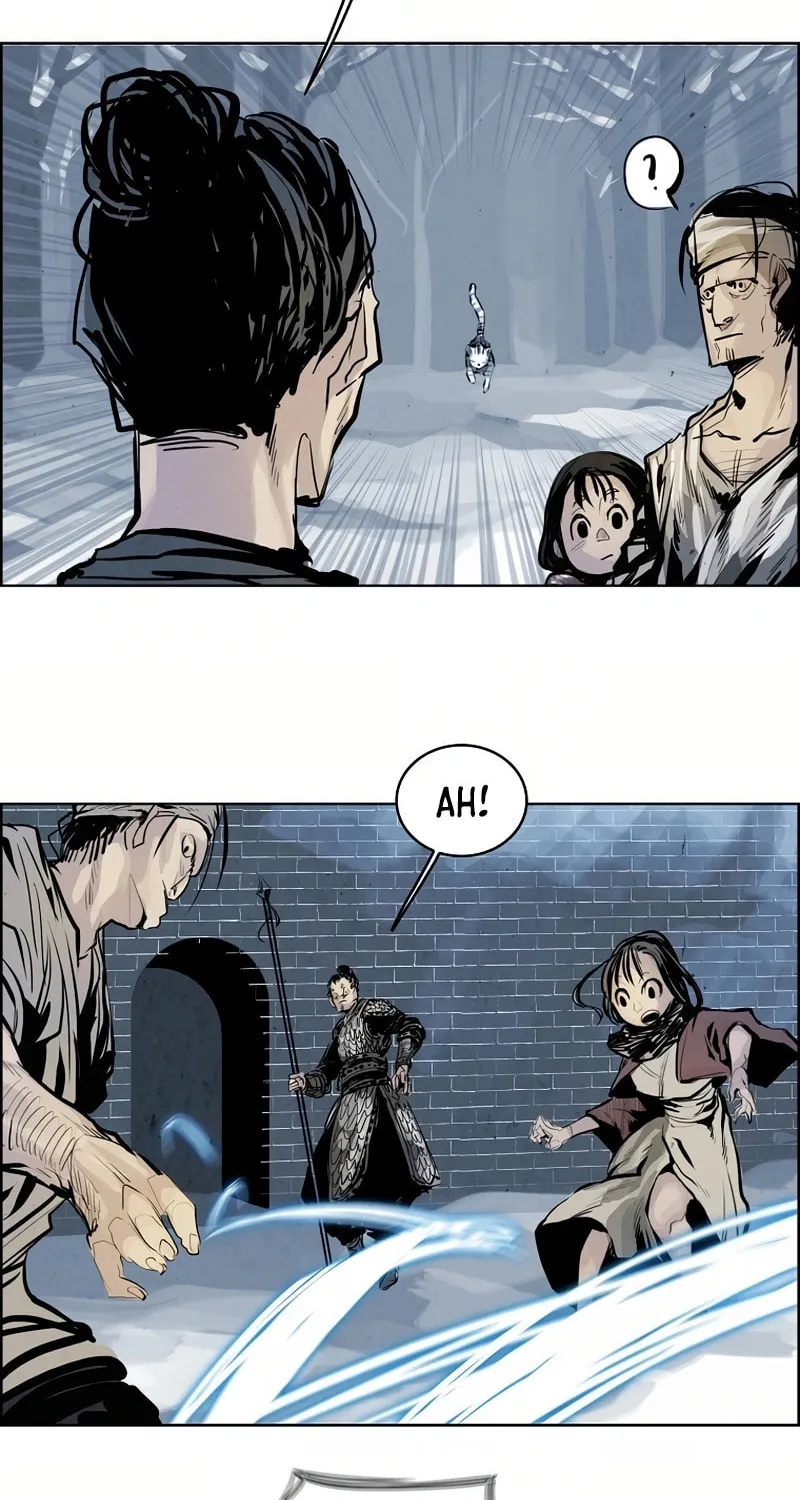 Read Two Moon chapter 27 image 5 on Lezhin