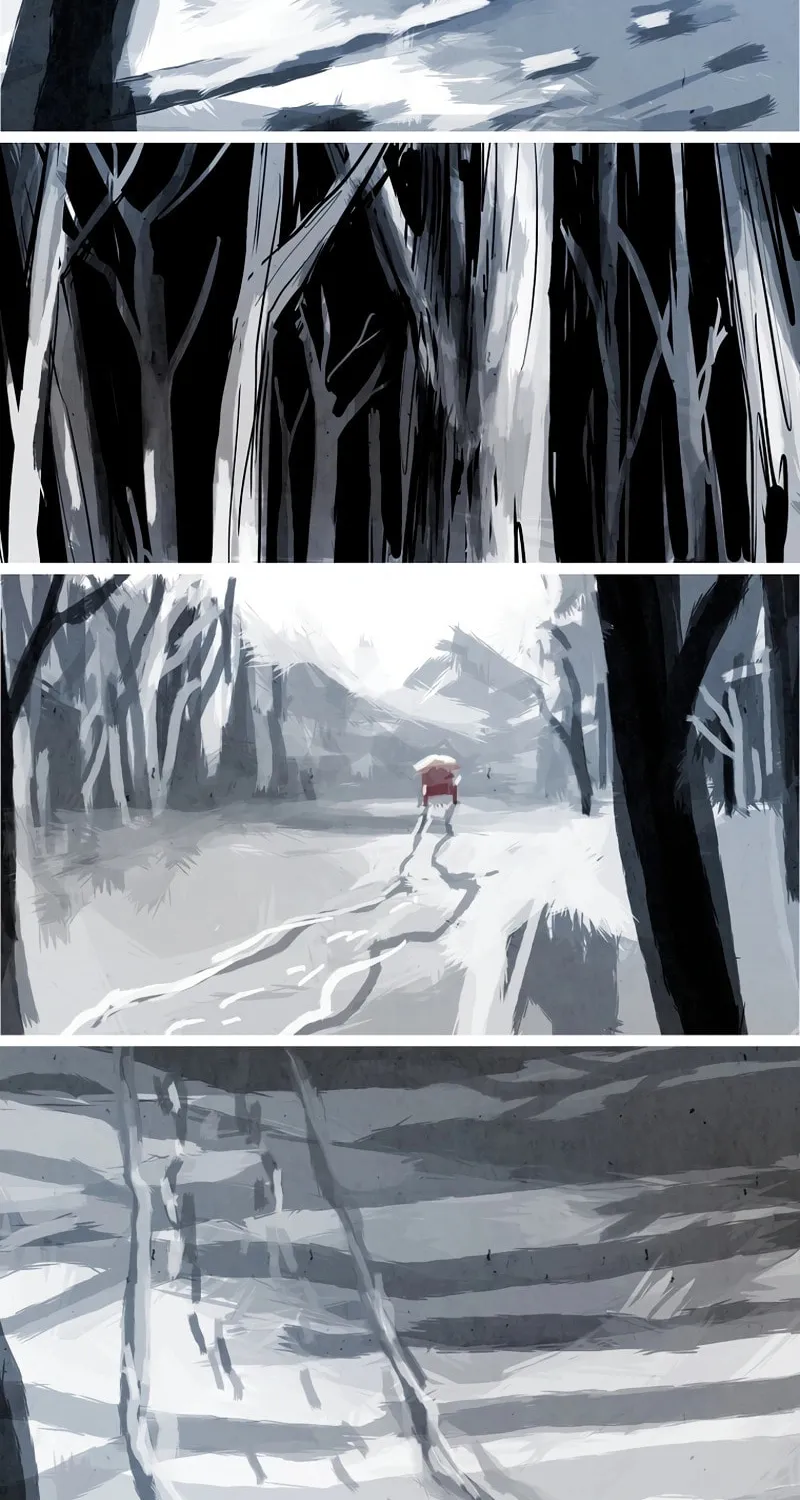 Read Two Moon chapter 28 image 3 on Lezhin
