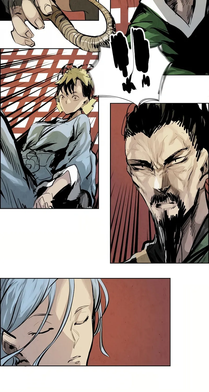 Read Two Moon chapter 29 image 10 on Lezhin