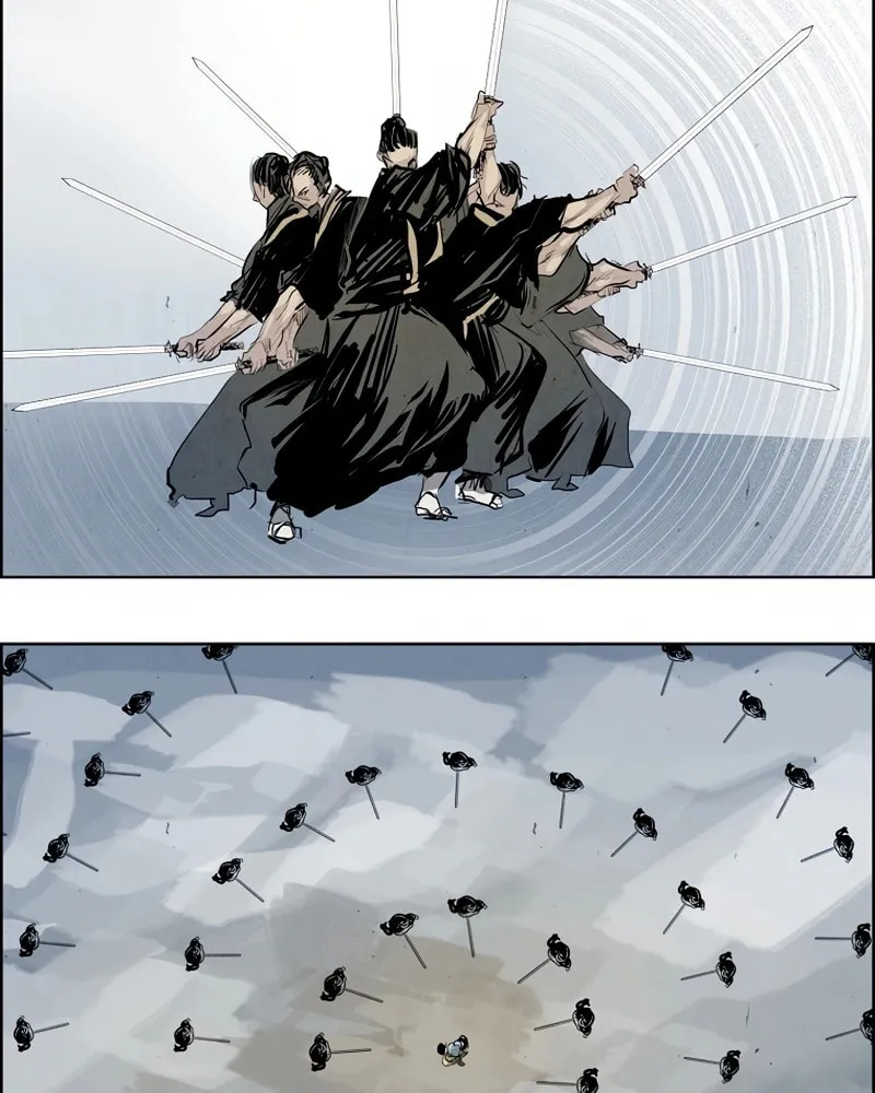 Read Two Moon chapter 29 image 48 on Lezhin