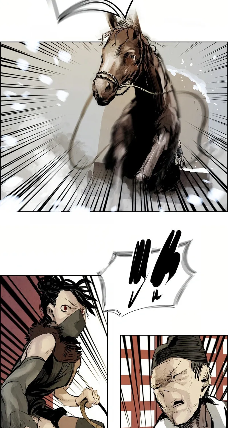 Read Two Moon chapter 29 image 9 on Lezhin