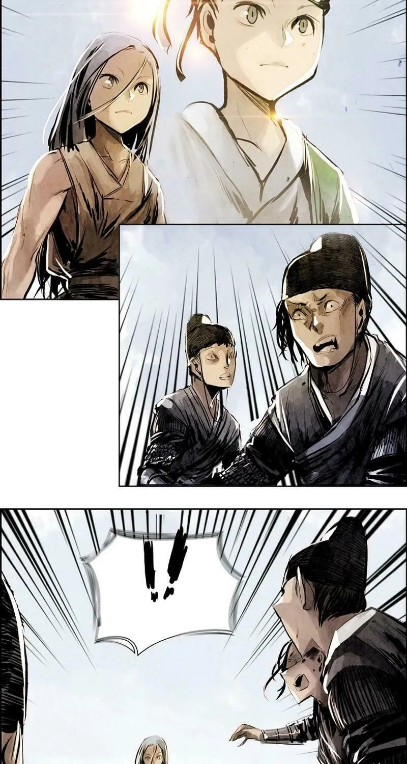 Read Two Moon chapter 3 image 21 on Lezhin