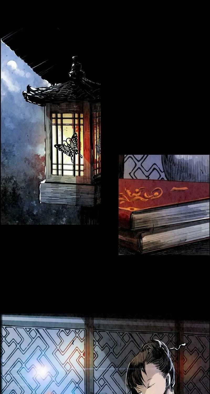 Read Two Moon chapter 3 image 37 on Lezhin