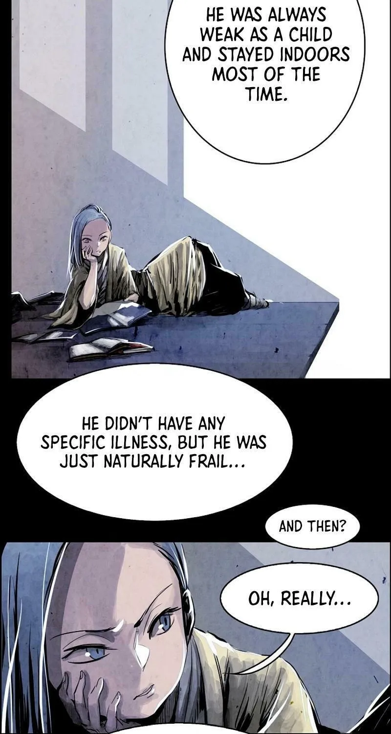 Read Two Moon chapter 3 image 40 on Lezhin