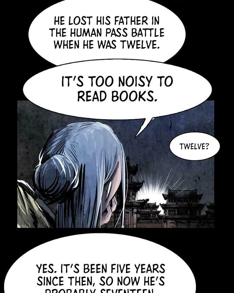Read Two Moon chapter 3 image 41 on Lezhin
