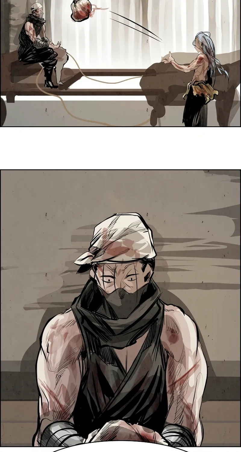 Read Two Moon chapter 32 image 36 on Lezhin