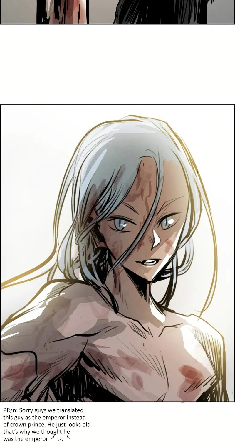 Read Two Moon chapter 32 image 64 on Lezhin