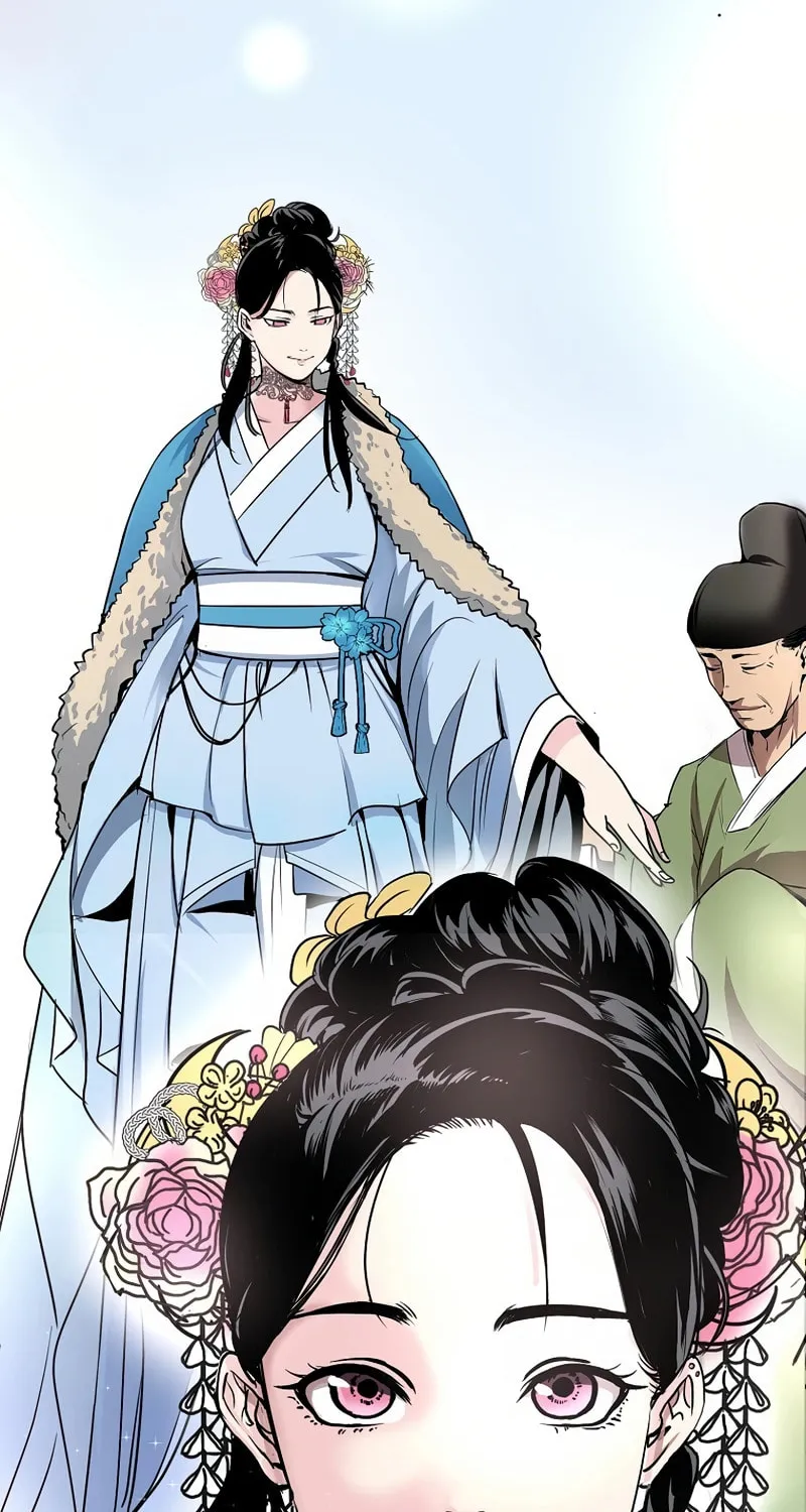 Read Two Moon chapter 36 image 64 on Lezhin