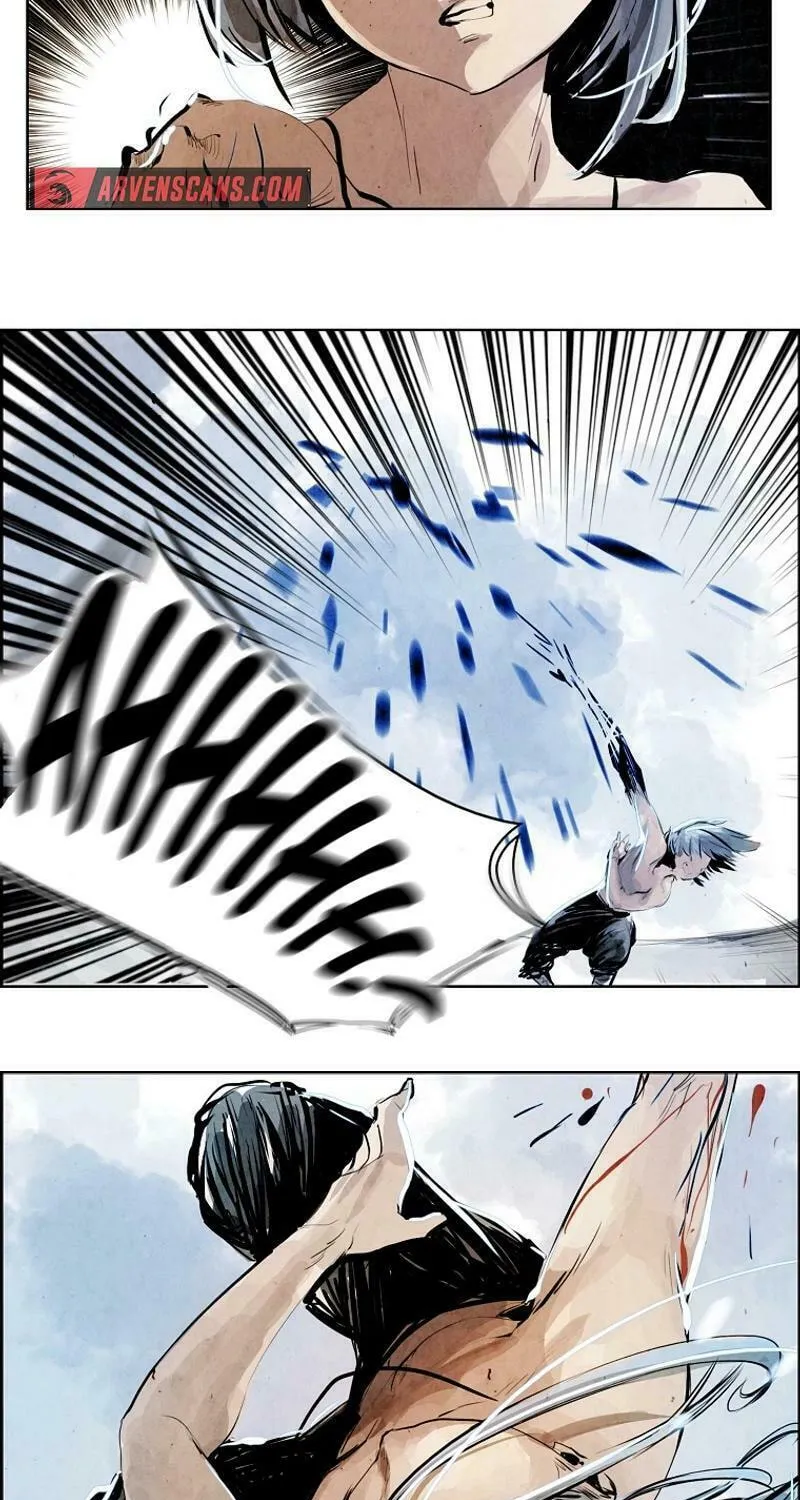 Read Two Moon chapter 4 image 14 on Lezhin