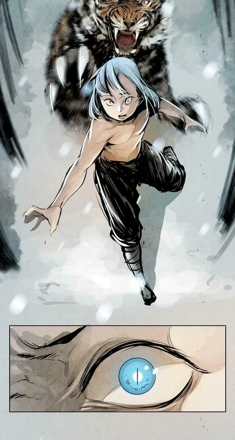 Read Two Moon chapter 4 image 31 on Lezhin