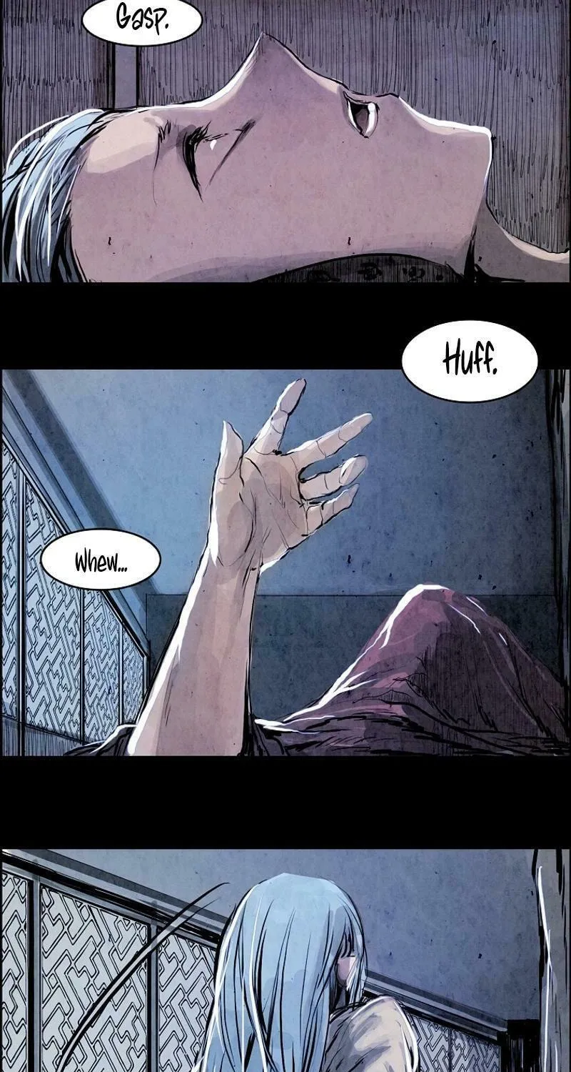 Read Two Moon chapter 4 image 37 on Lezhin