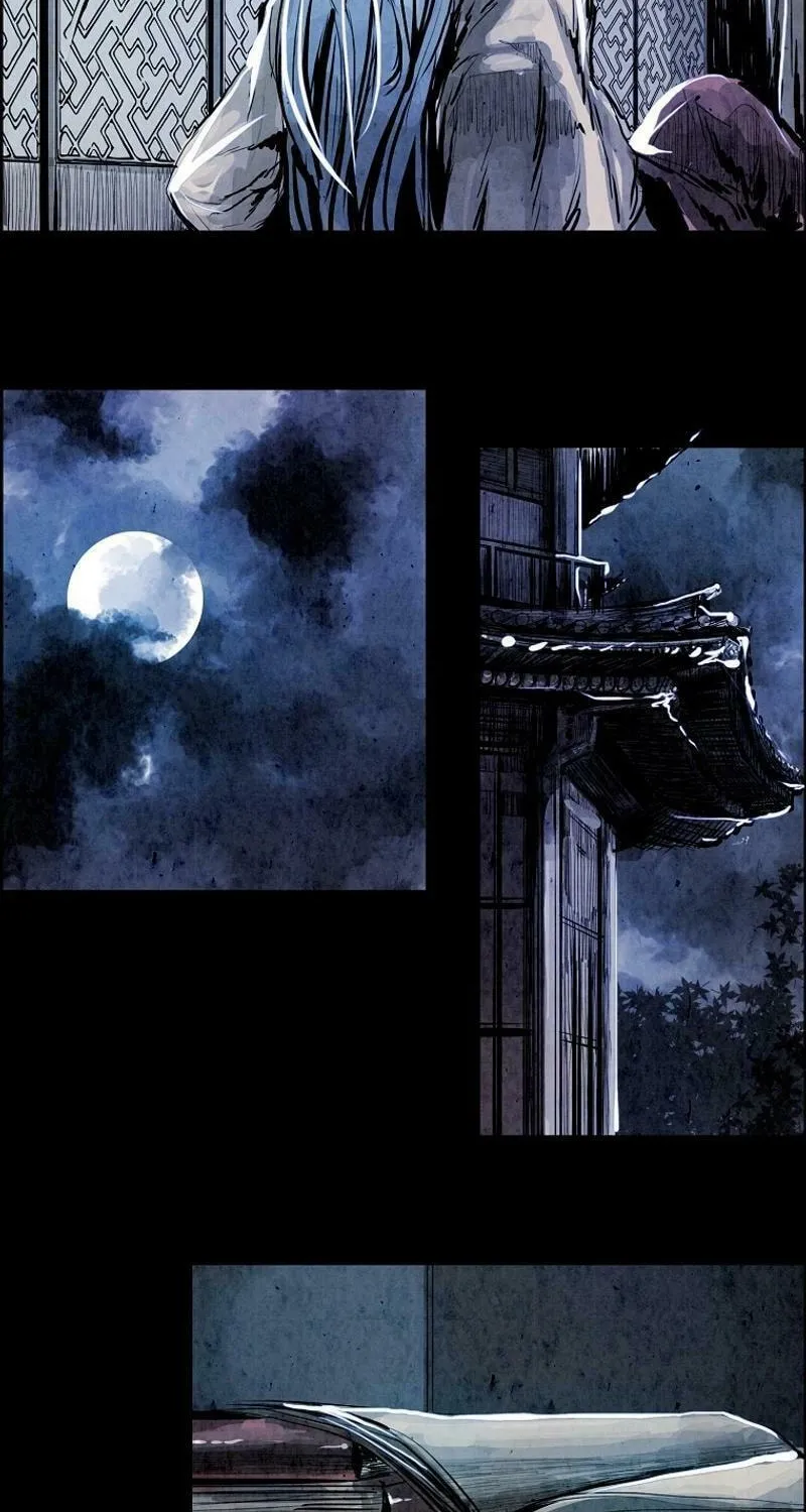 Read Two Moon chapter 4 image 38 on Lezhin